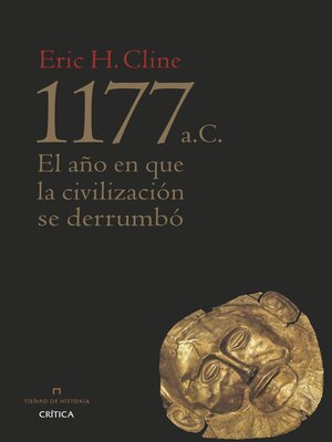 cover image of 1177 a. C.